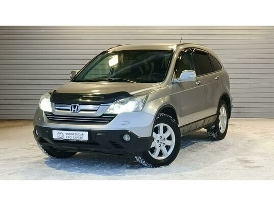 Honda CR-V, 2008 г., 234 973 км