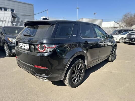 Land Rover Discovery Sport, 2017&nbsp;г., 86&nbsp;311&nbsp;км