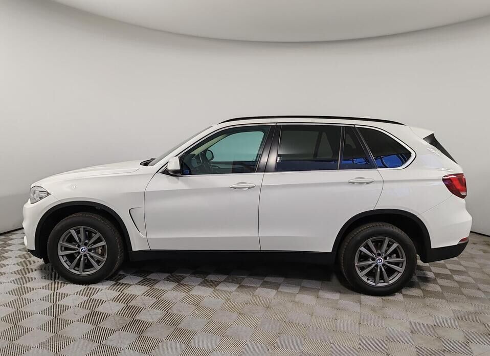 BMW X5, III (F15) 25d 3.0d AT (218 л.с.) 4WD
