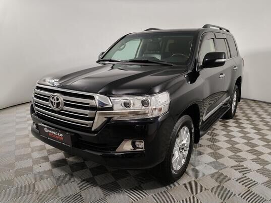 Toyota Land Cruiser, 2015 г., 187 945 км