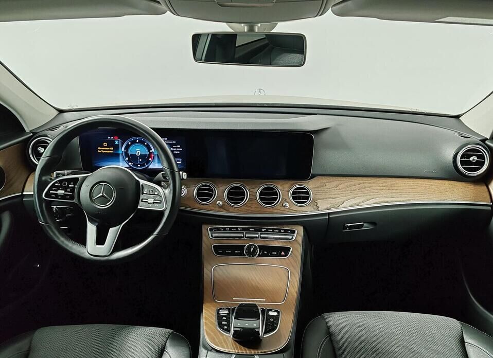 Mercedes-Benz E-Класс, V (W213, S213, C238) 220 d 2.0d AT (194 л.с.) 4WD