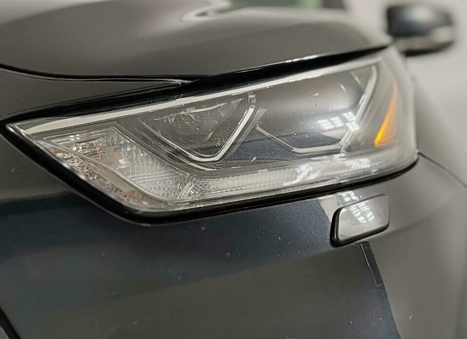 Toyota Highlander 3.5 AT (249 л.с.) 4WD