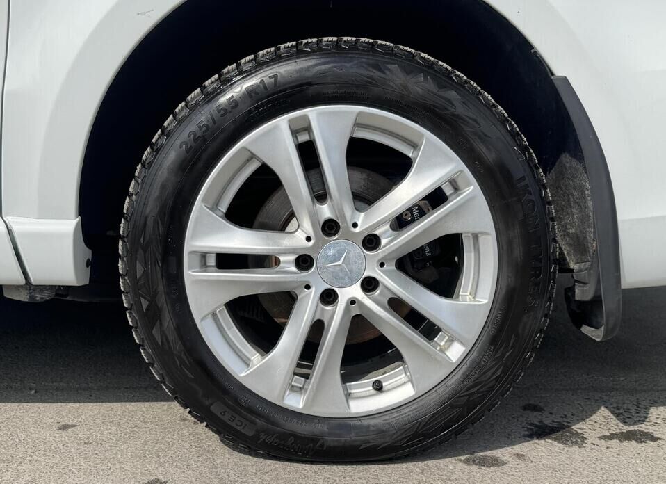 Mercedes-Benz Vito, III (W447) Рестайлинг 2 124 CDI L3 2.0d AMT (237 л.с.) 4WD