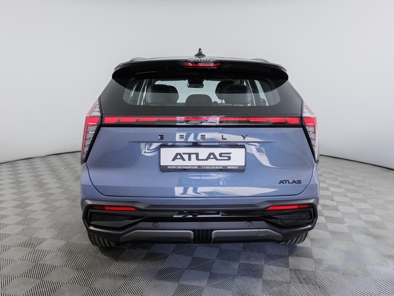 Geely Atlas, II Flagship Sport