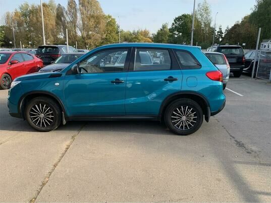 Suzuki Vitara, 2016 г., 107 501 км