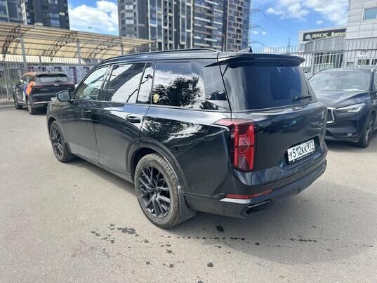 GAC GS8, 2024&nbsp;г., 86&nbsp;987&nbsp;км
