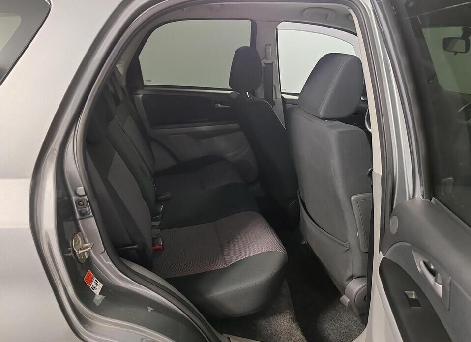 Suzuki SX4 1.6 AT (107 л.с.)