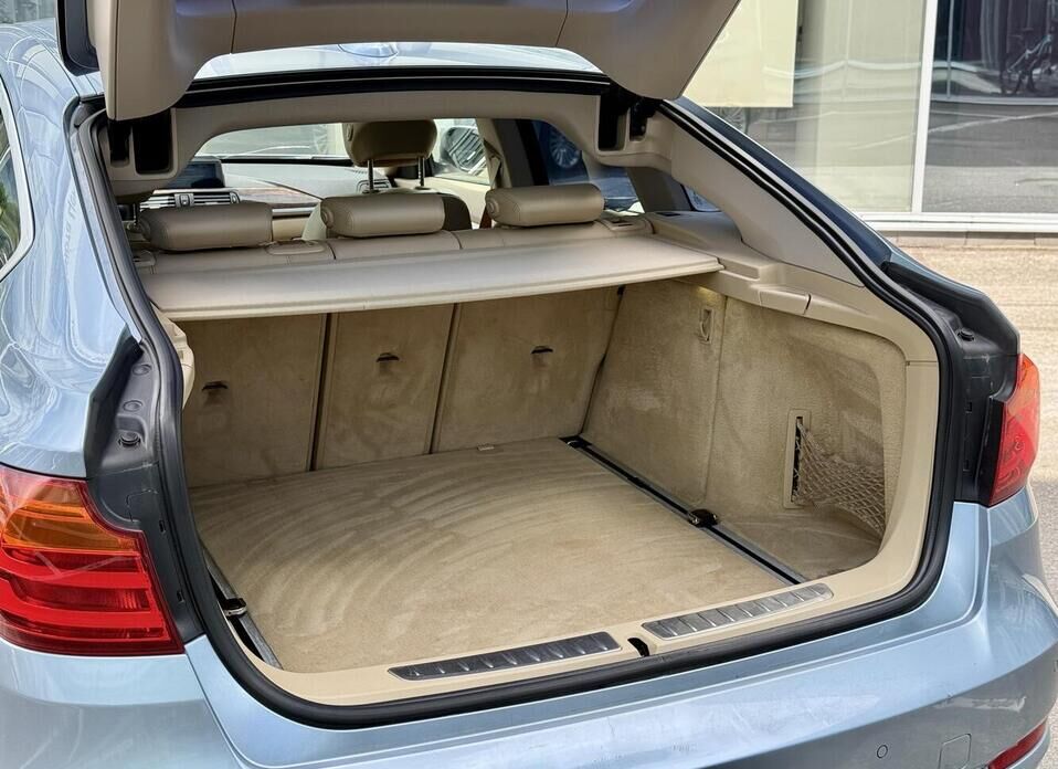 BMW 3 серии, VI (F3x) 320d xDrive 2.0d AT (184 л.с.) 4WD