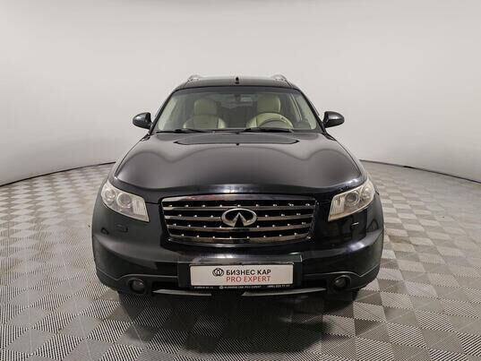 Infiniti FX, 2007 г., 270 231 км