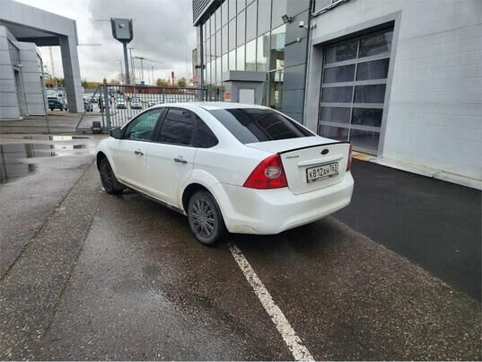 Ford Focus, II Рестайлинг, 2010 г., 168 065 км