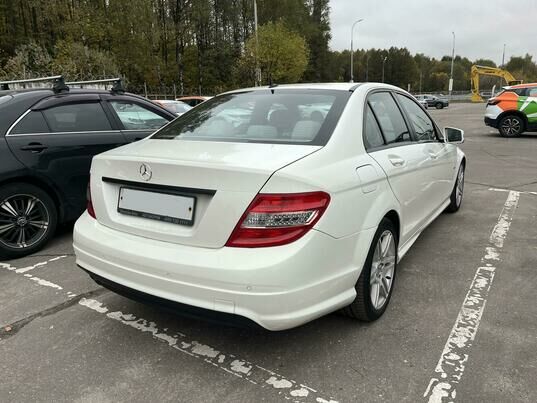 Mercedes-Benz C-Класс, 2010 г., 101 985 км