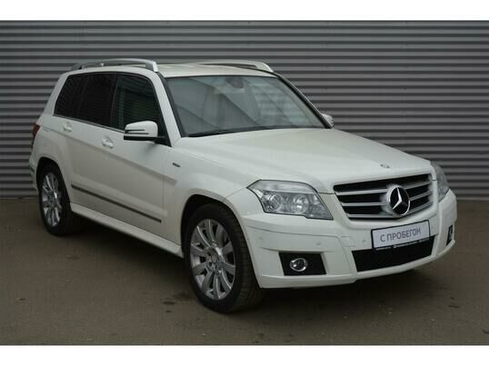 Mercedes-Benz GLK-Класс, 2011 г., 166 499 км