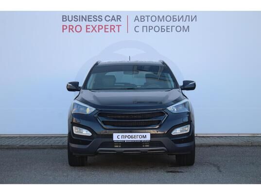 Hyundai Santa Fe, 2012 г., 247 641 км