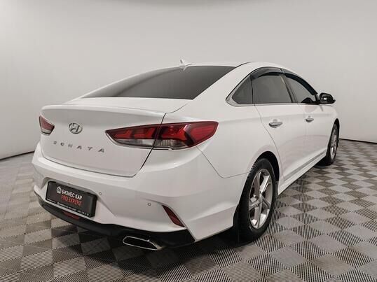 Hyundai Sonata, 2019&nbsp;г., 108&nbsp;702&nbsp;км