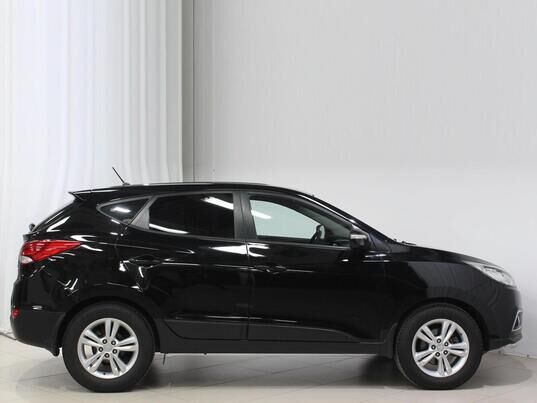 Hyundai Ix35, 2012&nbsp;г., 206&nbsp;757&nbsp;км