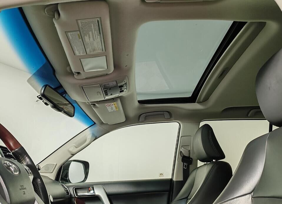 Toyota Land Cruiser Prado, 150 Series Рестайлинг 1 4.0 AT (282 л.с.) 4WD