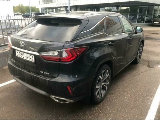 Lexus RX, 2017 г., 165 055 км
