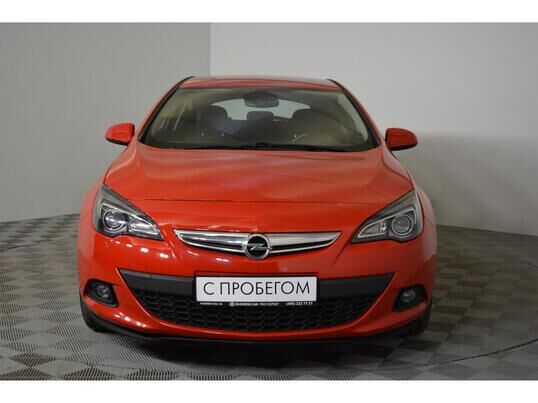 Opel Astra, 2013 г., 123 375 км