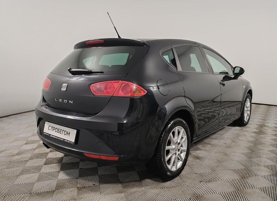 SEAT Leon 1.4 MT (125 л.с.)
