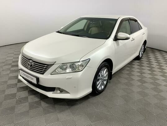 Toyota Camry, 2012 г., 480 003 км