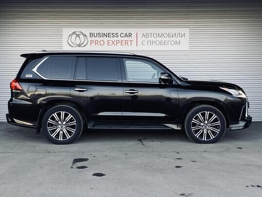 Lexus LX, 2021&nbsp;г., 111&nbsp;254&nbsp;км