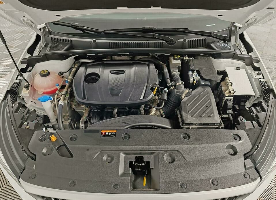 Geely Emgrand 1.5 AT (122 л.с.)