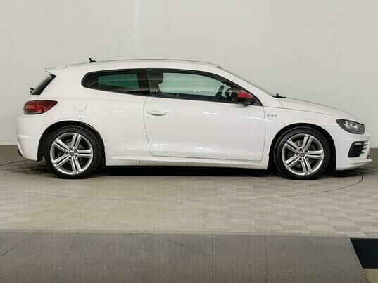 Volkswagen Scirocco, 2013 г., 208 076 км