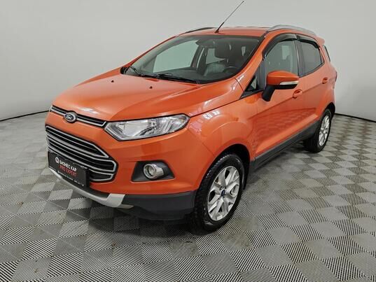 Ford EcoSport, 2014&nbsp;г., 158&nbsp;025&nbsp;км