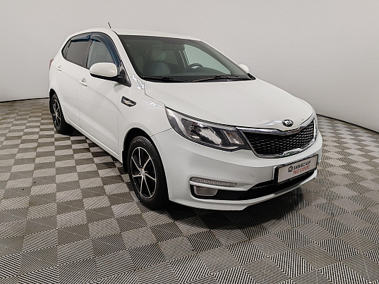 Kia Rio, 2015 г., 202 886 км