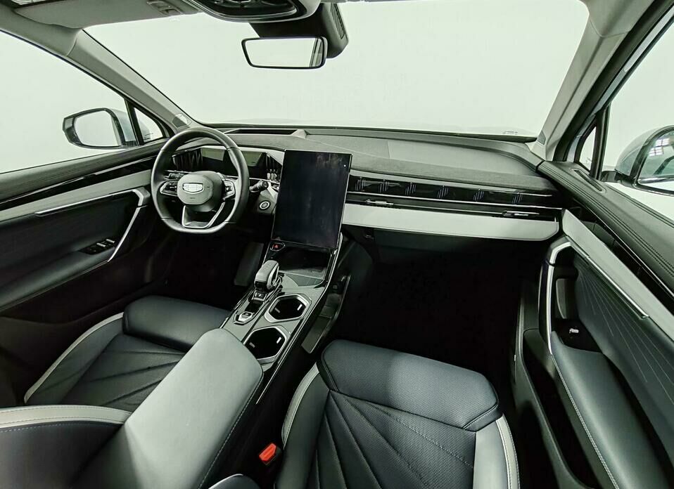 Geely Atlas 2.0 AMT (200 л.с.)